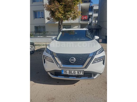 Sahibinden Nissan X-Trail 1.3 DIG-T Platinium 2024 Model 
