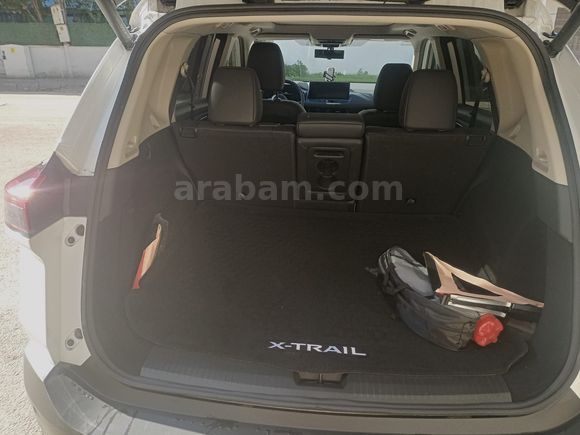 Sahibinden Nissan X-Trail 1.3 DIG-T Platinium 2024 Model 