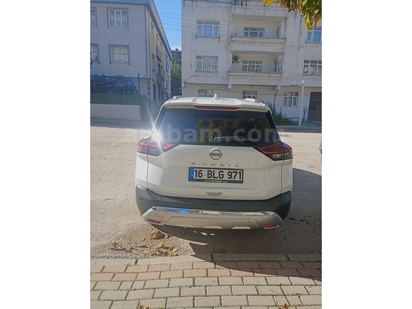 Sahibinden Nissan X-Trail 1.3 DIG-T Platinium 2024 Model 