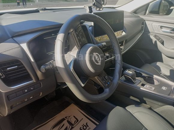 Sahibinden Nissan X-Trail 1.3 DIG-T Platinium 2024 Model 