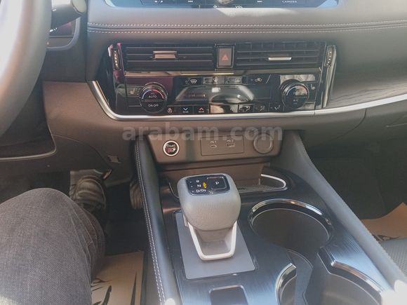 Sahibinden Nissan X-Trail 1.3 DIG-T Platinium 2024 Model 