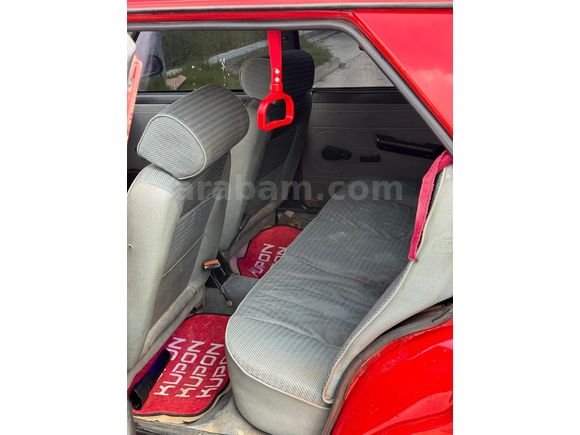 94 MODEL KURULU NAR ÇİÇEĞİ  TESİSAT+0 JANT/LASTİK+ZENON