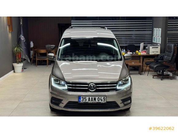 JOYS MOTORS 2017 2,0 TDI CADDY EXCLUSİVE