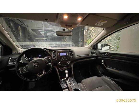 JOYS MOTORS 2018 MEGANE 1,5 DCI TOUCH