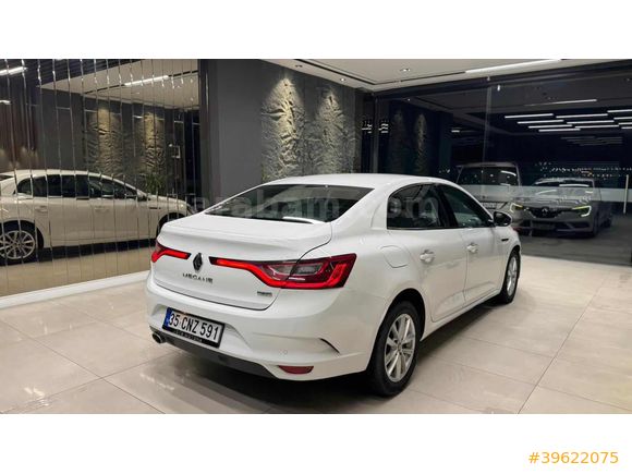 JOYS MOTORS 2018 MEGANE 1,5 DCI TOUCH