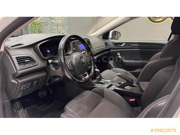JOYS MOTORS 2018 MEGANE 1,5 DCI TOUCH