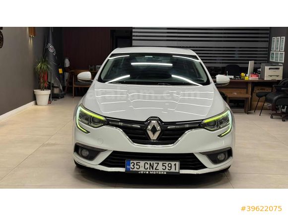JOYS MOTORS 2018 MEGANE 1,5 DCI TOUCH