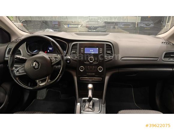 JOYS MOTORS 2018 MEGANE 1,5 DCI TOUCH