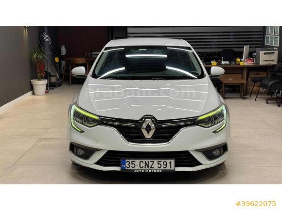 JOYS MOTORS 2018 MEGANE 1,5 DCI TOUCH