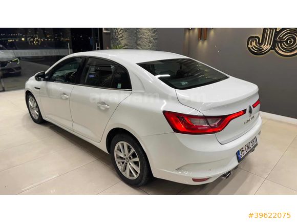 JOYS MOTORS 2018 MEGANE 1,5 DCI TOUCH