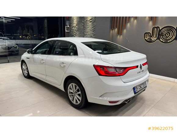 JOYS MOTORS 2018 MEGANE 1,5 DCI TOUCH