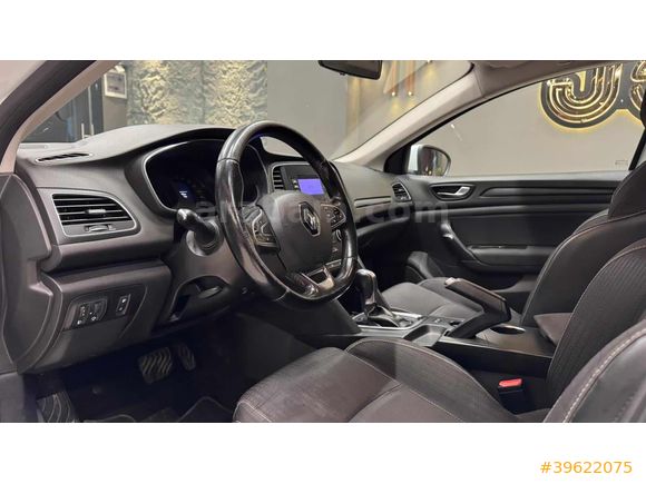 JOYS MOTORS 2018 MEGANE 1,5 DCI TOUCH
