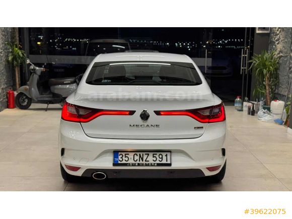 JOYS MOTORS 2018 MEGANE 1,5 DCI TOUCH