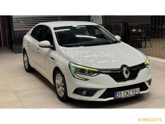 JOYS MOTORS 2018 MEGANE 1,5 DCI TOUCH