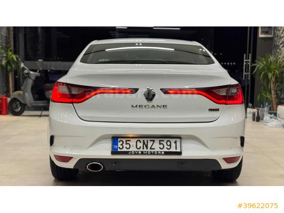 JOYS MOTORS 2018 MEGANE 1,5 DCI TOUCH