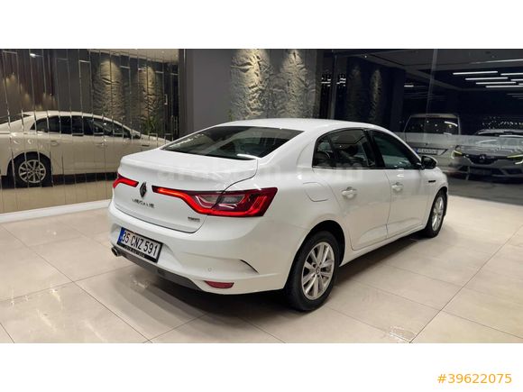JOYS MOTORS 2018 MEGANE 1,5 DCI TOUCH