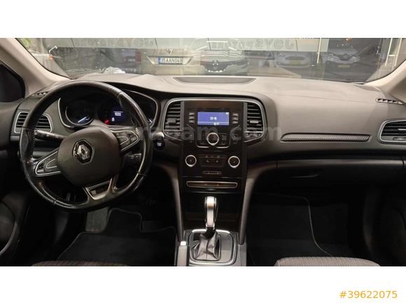 JOYS MOTORS 2018 MEGANE 1,5 DCI TOUCH