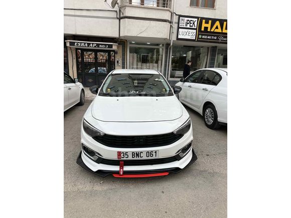 Galeriden Fiat Egea 1.4 Fire Easy Plus 2023 Model Elazığ