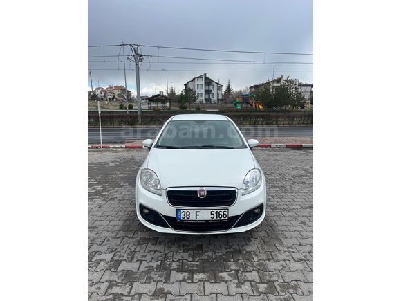 Sahibinden Fiat Linea 1.3 Multijet Easy 2013 Model 