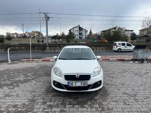 Sahibinden Fiat Linea 1.3 Multijet Easy 2013 Model 