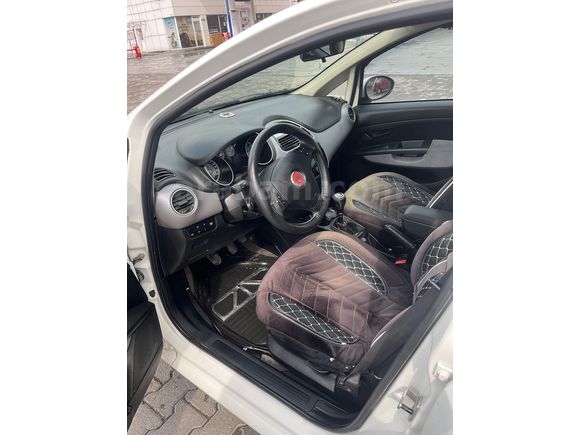 Sahibinden Fiat Linea 1.3 Multijet Easy 2013 Model 
