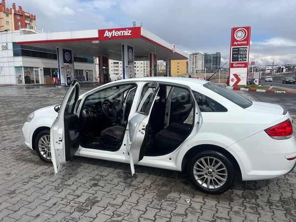 Sahibinden Fiat Linea 1.3 Multijet Easy 2013 Model 