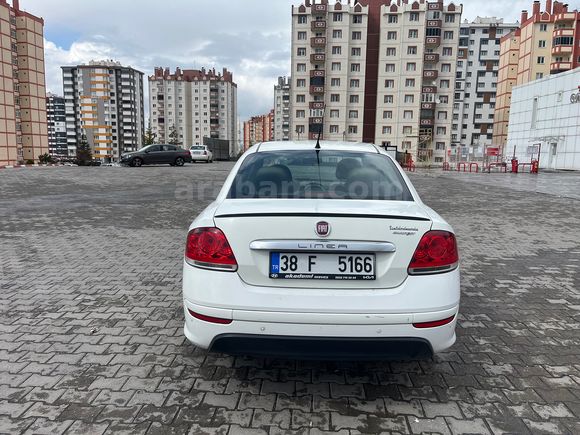 Sahibinden Fiat Linea 1.3 Multijet Easy 2013 Model 