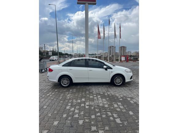 Sahibinden Fiat Linea 1.3 Multijet Easy 2013 Model 
