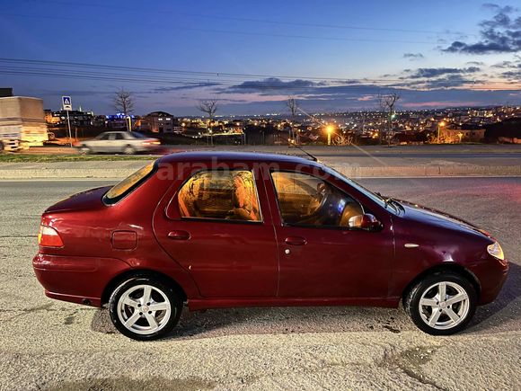 Sahibinden Fiat Albea 1.2 Active 2007 Model 
