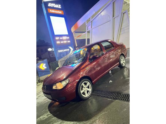 Sahibinden Fiat Albea 1.2 Active 2007 Model 