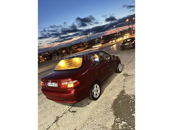 Sahibinden Fiat Albea 1.2 Active 2007 Model 