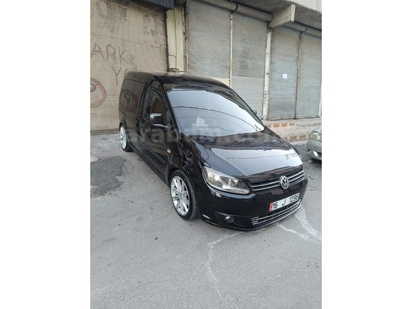 Sahibinden Volkswagen Caddy 1.6 TDI Team 2014 Model