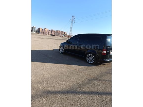 Sahibinden Volkswagen Caddy 1.6 TDI Team 2014 Model
