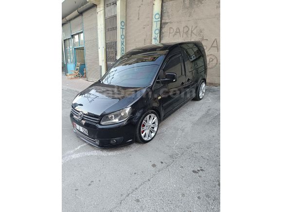 Sahibinden Volkswagen Caddy 1.6 TDI Team 2014 Model