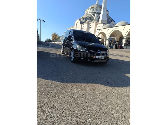 Sahibinden Volkswagen Caddy 1.6 TDI Team 2014 Model