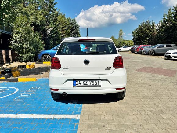 SAHİBİNDEN 2015 POLO YETKİLİ SERVİS BAKIMLI 80 BİN KM BOYASIZ DEĞİŞENSİZ