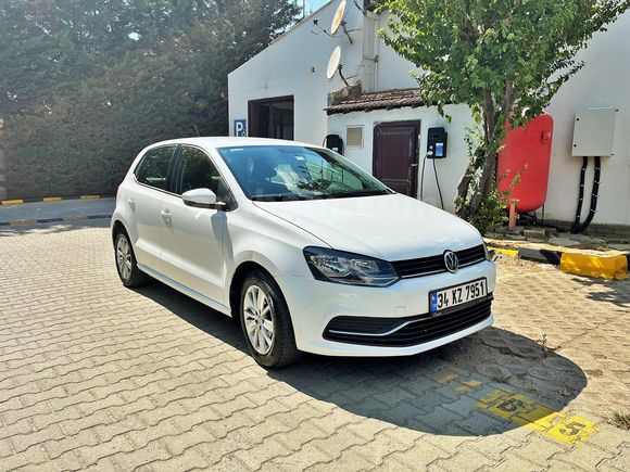 SAHİBİNDEN 2015 POLO YETKİLİ SERVİS BAKIMLI 80 BİN KM BOYASIZ DEĞİŞENSİZ
