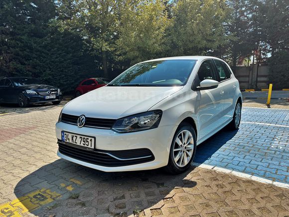 SAHİBİNDEN 2015 POLO YETKİLİ SERVİS BAKIMLI 80 BİN KM BOYASIZ DEĞİŞENSİZ