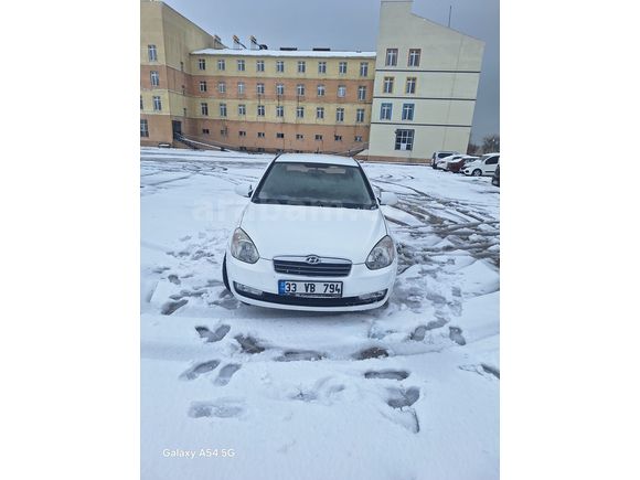 Sahibinden Hyundai Accent Era 1.5 CRDi-VGT Select 2011 Model 