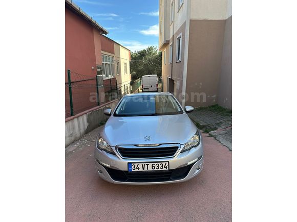 SAHİBİNDEN PEUGEOT 308 DİZEL MANUEL DÜŞÜK KM