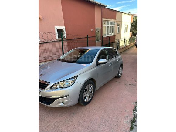 SAHİBİNDEN PEUGEOT 308 DİZEL MANUEL DÜŞÜK KM