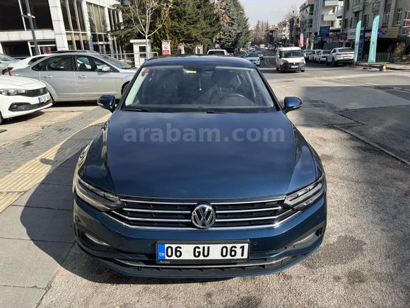 Sahibinden Volkswagen Passat 1.5 TSi Business 2019 Model 
