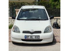Sahibinden Toyota Yaris 1.3 Luna 2001 Model