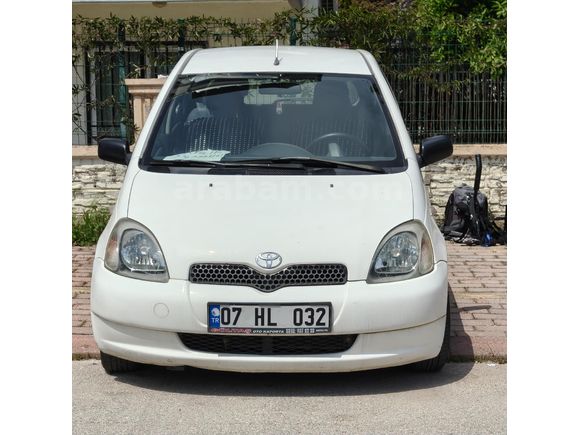 Sahibinden Toyota Yaris 1.3 Luna 2001 Model