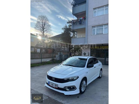 2022 MODEL EGEA EASY PLUS DEĞİŞEN YOK TRAMER YOK