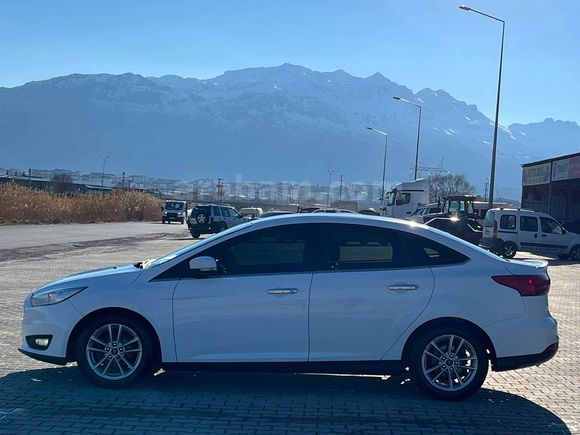 Sahibinden Ford Focus 1.6 TDCi Trend X 2014 Model 