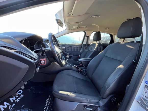 Sahibinden Ford Focus 1.6 TDCi Trend X 2014 Model 