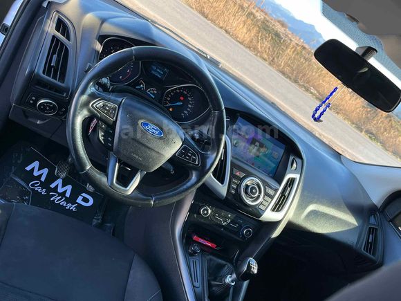 Sahibinden Ford Focus 1.6 TDCi Trend X 2014 Model 