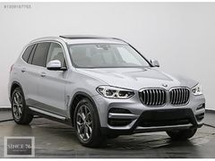 SİNCE 76'DAN BMW X3 20İ SDRIVE X LINE DEĞİŞENSİZ