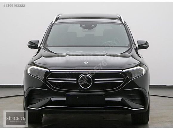 SİNCE 76'DAN MERCEDES-BENZ EQB 350 AMG+ NIGHT EDITION HATASIZ